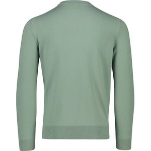 BOSS - Pacas-L Pullover - Groen - Katoen
