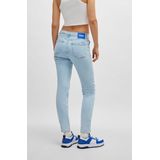 Hugo - Malu 10259234 02 - Spijkerbroek - Blue