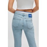 Hugo - Malu 10259234 02 - Spijkerbroek - Blue