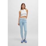 Hugo - Malu 10259234 02 - Spijkerbroek - Blue