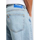 HUGO - Nate - Jeans - Blauw - Denim