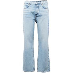 HUGO - Nate - Jeans - Blauw - Denim