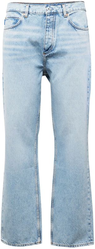 HUGO - Nate - Jeans - Blauw - Denim