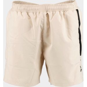 BOSS Black - Zwembroek - Beige - 100% Gerecycled Polyester