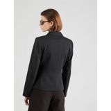 HUGO - Jasje - Zwart - 84% Polyester 15% Wol 1% Elastaan