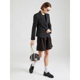 HUGO - Jasje - Zwart - 84% Polyester 15% Wol 1% Elastaan