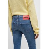 Hugo - 932 10260196 - Spijkerbroek - Dames - Driekwart