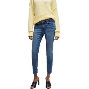 Hugo - 932 10260196 - Spijkerbroek - Dames - Driekwart