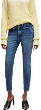 Hugo - 932 10260196 - Spijkerbroek - Dames - Driekwart