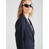 HUGO - ATANA - Damesblazer - Effen - Regular Fit - Reverskraag