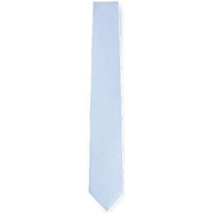 Set van stropdas en pochet van een zijdemix