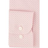 Hugo Boss - H-Hank - Overhemd - Roze - Katoenmix