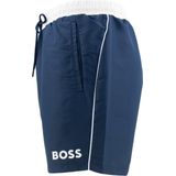 BOSS Badeshorts »Starfish«, mit Kontraststreifen
