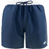BOSS Badeshorts »Starfish«, mit Kontraststreifen