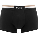 Trunk - Boxershorts - Zwart - Katoen/Polyester/Elastaan