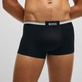 Trunk - Boxershorts - Zwart - Katoen/Polyester/Elastaan