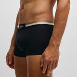 Trunk - Boxershorts - Zwart - Katoen/Polyester/Elastaan