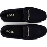 HUGO BOSS Mocassin van suède