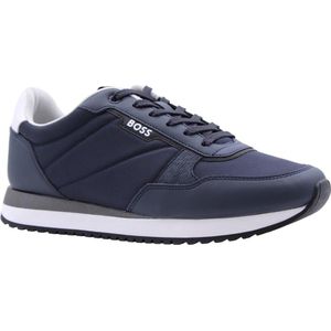 Hugo Boss Sneaker Marineblauw 46