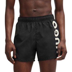 Hugo - ABAS - Zwemshort - Zwart - Heren