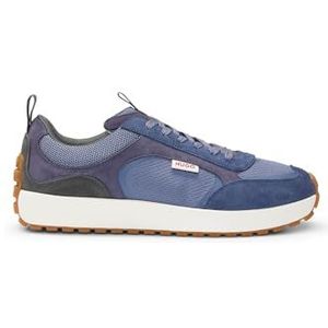 Sneakers Hugo Cilan Tenn Mesd 50517016 Dunkelblau