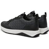 Sneakers - Kane - Imitatieleer, Mesh - Vetering met 6 Gaten