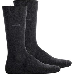 BOSS - Set van Twee Paar Sokken - Katoenmix - Standaardlengte