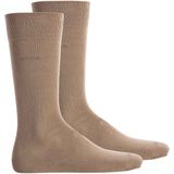 BOSS - Set van Twee Paar Sokken - Katoenmix - Standaardlengte