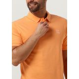 Boss - Passenger - Poloshirt - Roze - Katoen