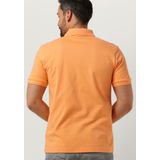 Boss - Passenger - Poloshirt - Roze - Katoen