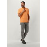 Boss - Passenger - Poloshirt - Roze - Katoen