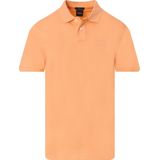 Boss - Passenger - Poloshirt - Roze - Katoen