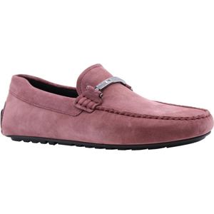 Hugo Boss, Mocassin Roze, Heren, Maat:42 EU