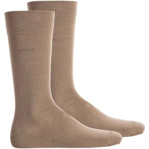 BOSS - Set van Twee Paar Sokken - Katoenmix - Standaardlengte