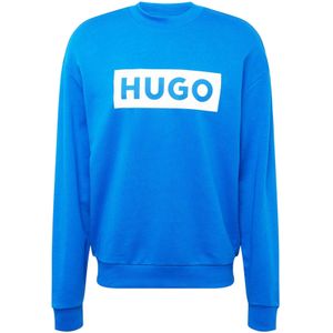 HUGO - Niero 10249110 - Sweatshirt - Blauw