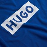 HUGO - Sweatshirt - Katoen - Ronde Hals - Lange Mouwen - Logoprint