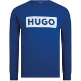 HUGO - Niero 10249110 - Sweatshirt - Blauw