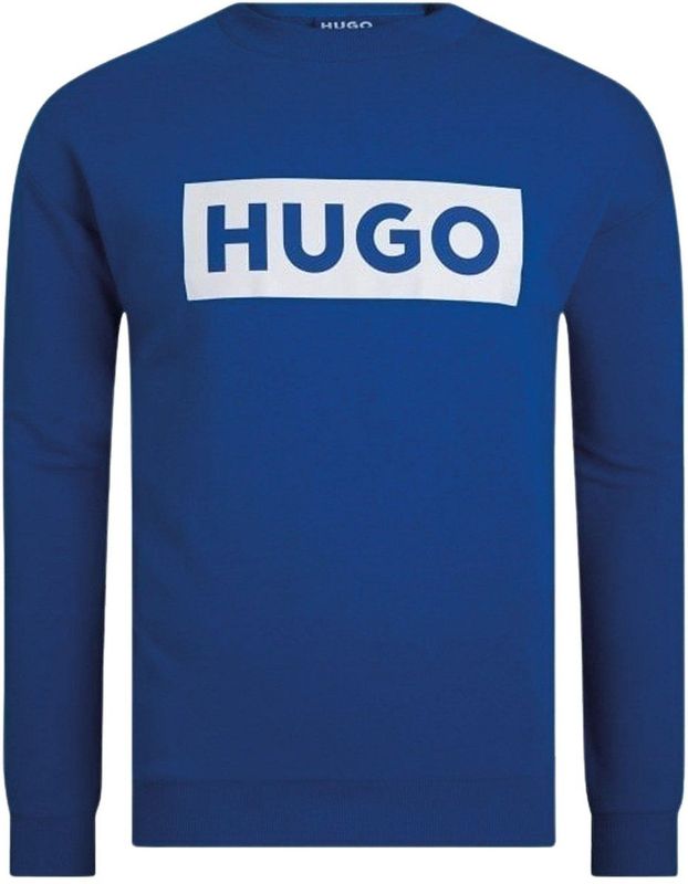 HUGO - Niero 10249110 - Sweatshirt - Blauw