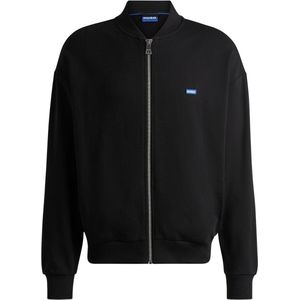 Vesten - Zwart - 100% Katoen - Loose Fit