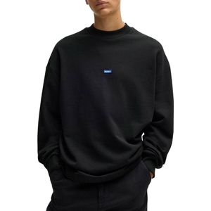 Hugo - Nedro 01 - Sweatshirt - Blauw - Katoen