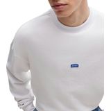 HUGO - Nedro 01 - Sweatshirt - Blauw - Katoen