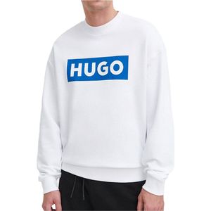 Hugo Niero 10249110 Blue Sweatshirt