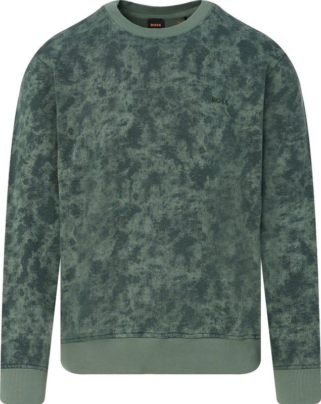 Boss Orange Sweater we camoover 10242246 01 50519168/341