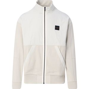 BOSS Nylonboss Vest Ecru - Heren