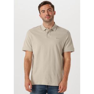 Hugo Boss - Pe Interlock Polo - Poloshirt - Blauw - Katoenmix