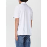 BOSS Parris regular fit heren polo - pique - wit