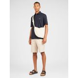 BOSS - Parris - Polo - Donkerblauw - Pique - Katoen