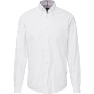 Regular Fit Business-Hemd mit Button-Down-Kragen Modell 'Rickert'