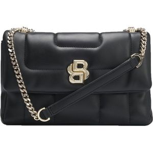 BOSS Schoudertas B Icon Shoulder Bag Black Zwart