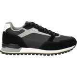 Boss - Parkour L Runner - Sneakers - Zwart - Suède en Nylon